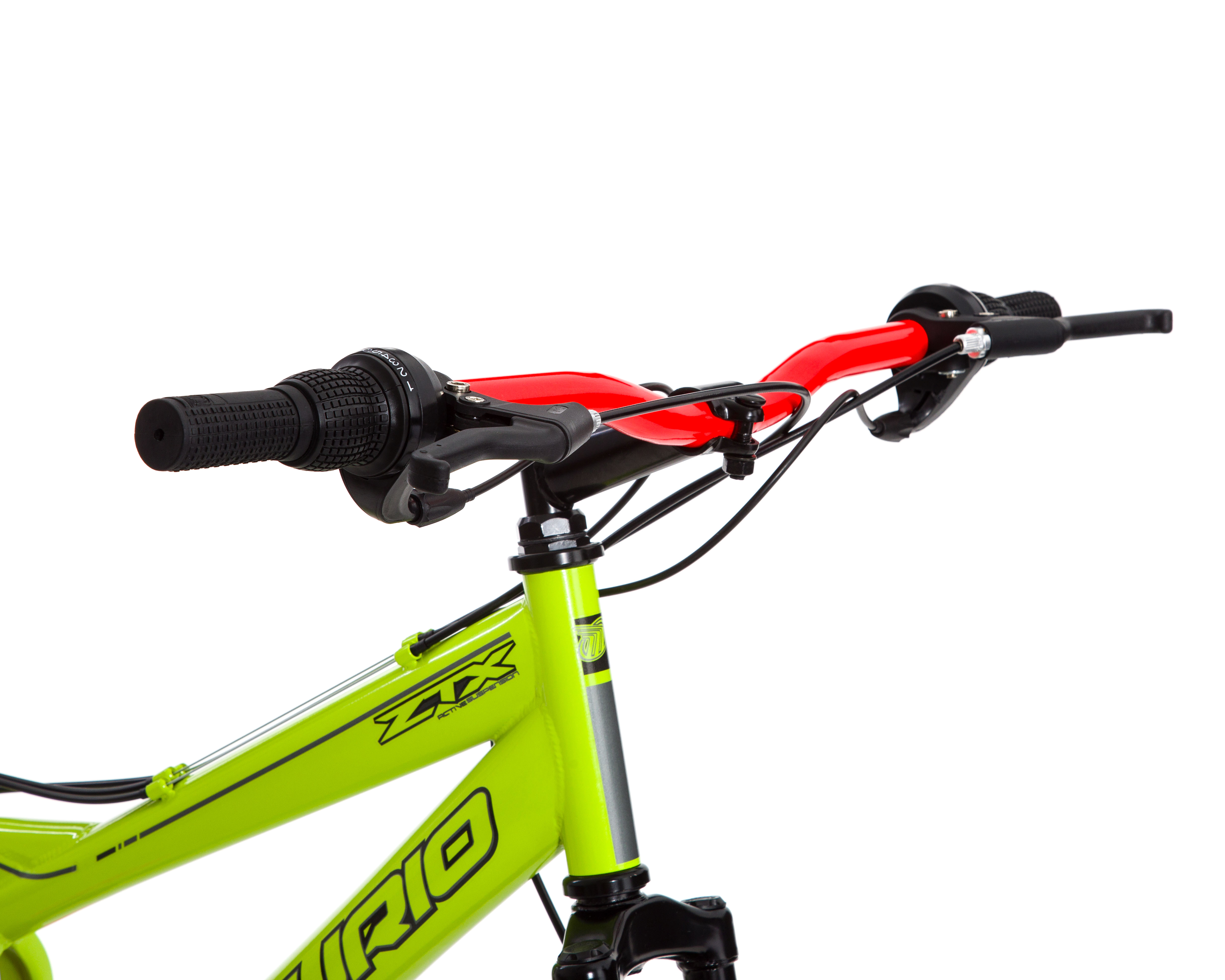 Foto 3 | Foto 3 | Bicicleta de Montaña Mercurio DS ZTX 26 Lima Rodada 26 Verde