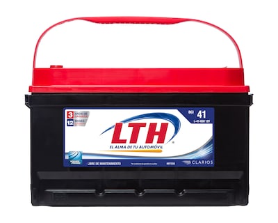 Foto 1 | Foto 1 | Acumulador LTH L-41-650