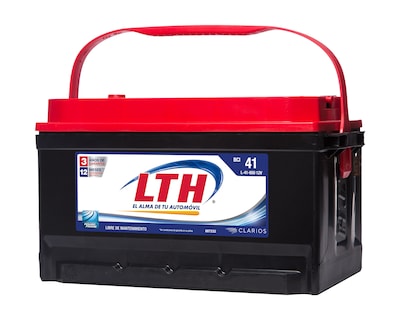 Foto 4 | Foto 4 | Acumulador LTH L-41-650