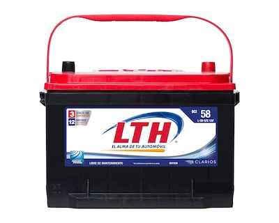 Foto 1 | Foto 1 | Acumulador LTH L-58-575