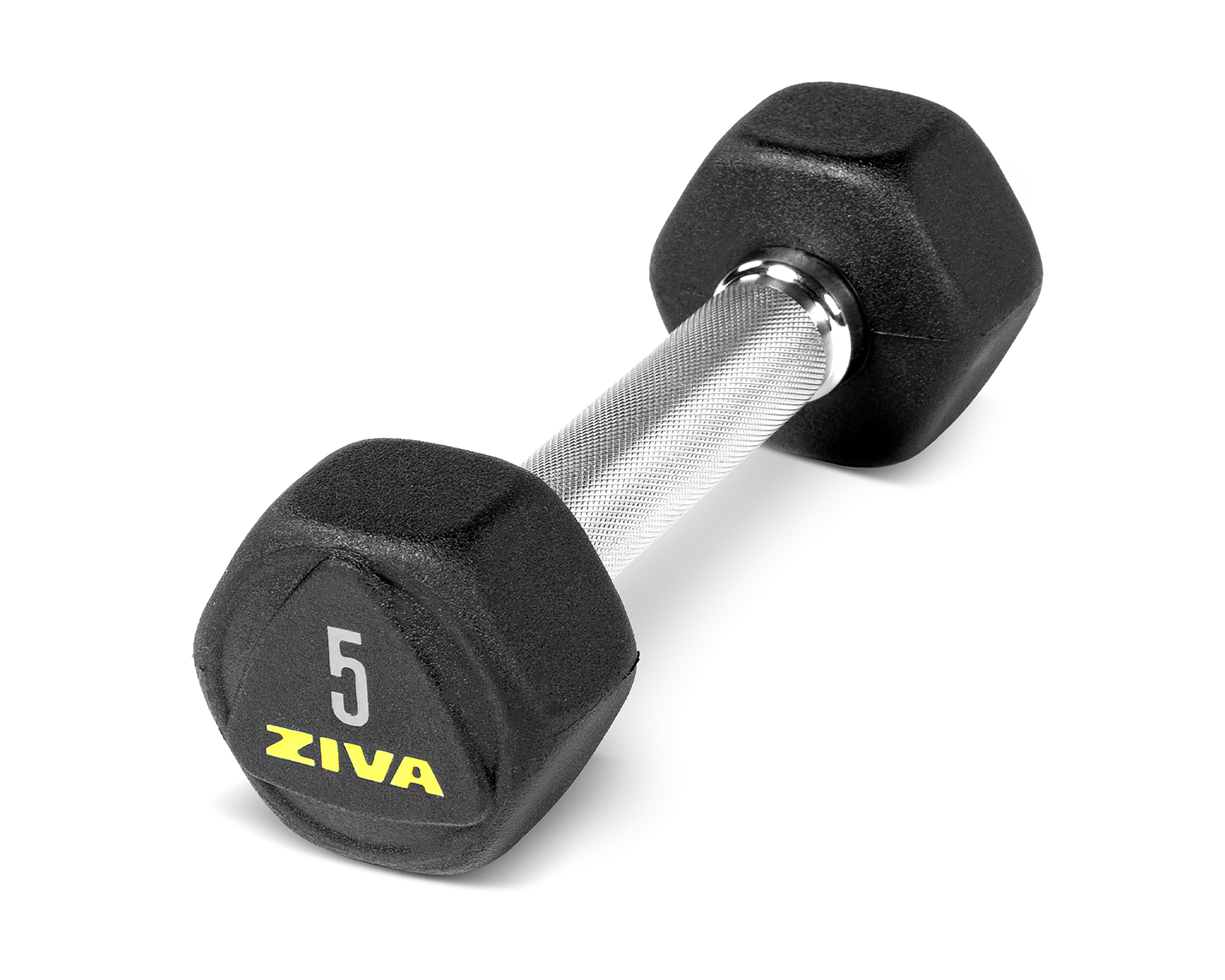 Foto 2 pulgar | Foto 1 | Mancuerna 5 Libras Ziva