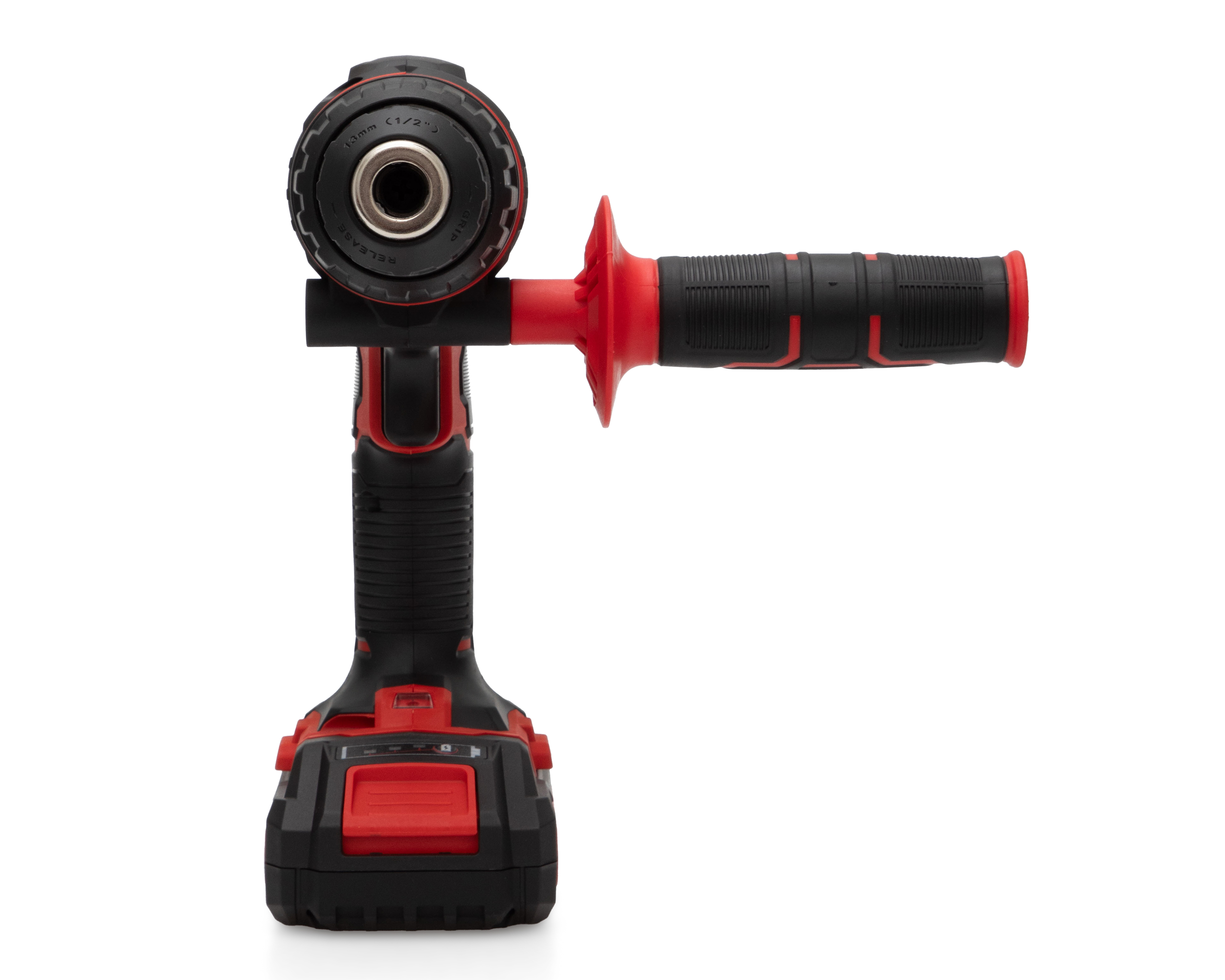 Foto 4 | Foto 4 | Taladro y Atornillador de Impacto Inalámbrico Stallion 20 V con Accesorios