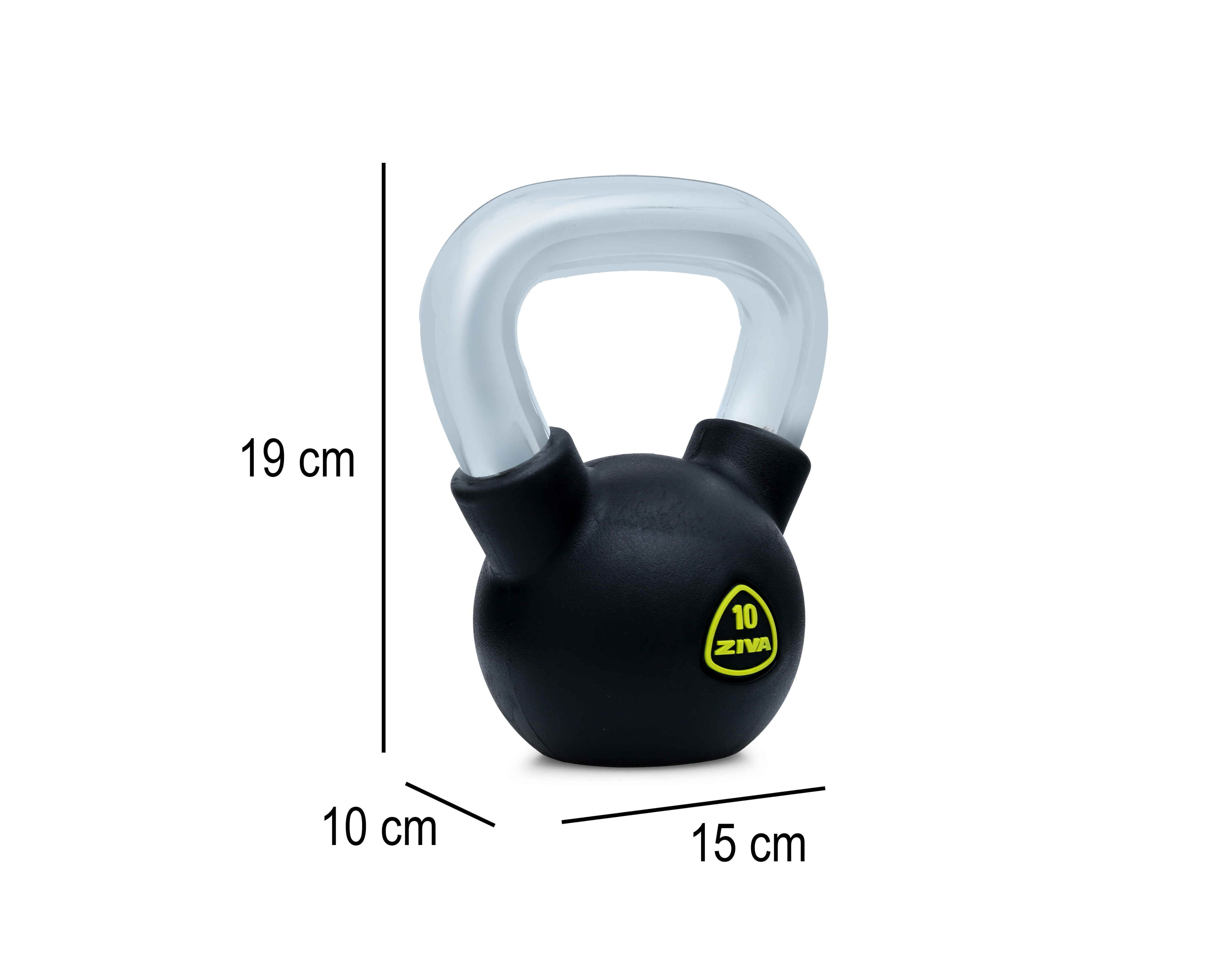 Foto 4 | Foto 4 | Pesa Rusa 10 Libras Ziva