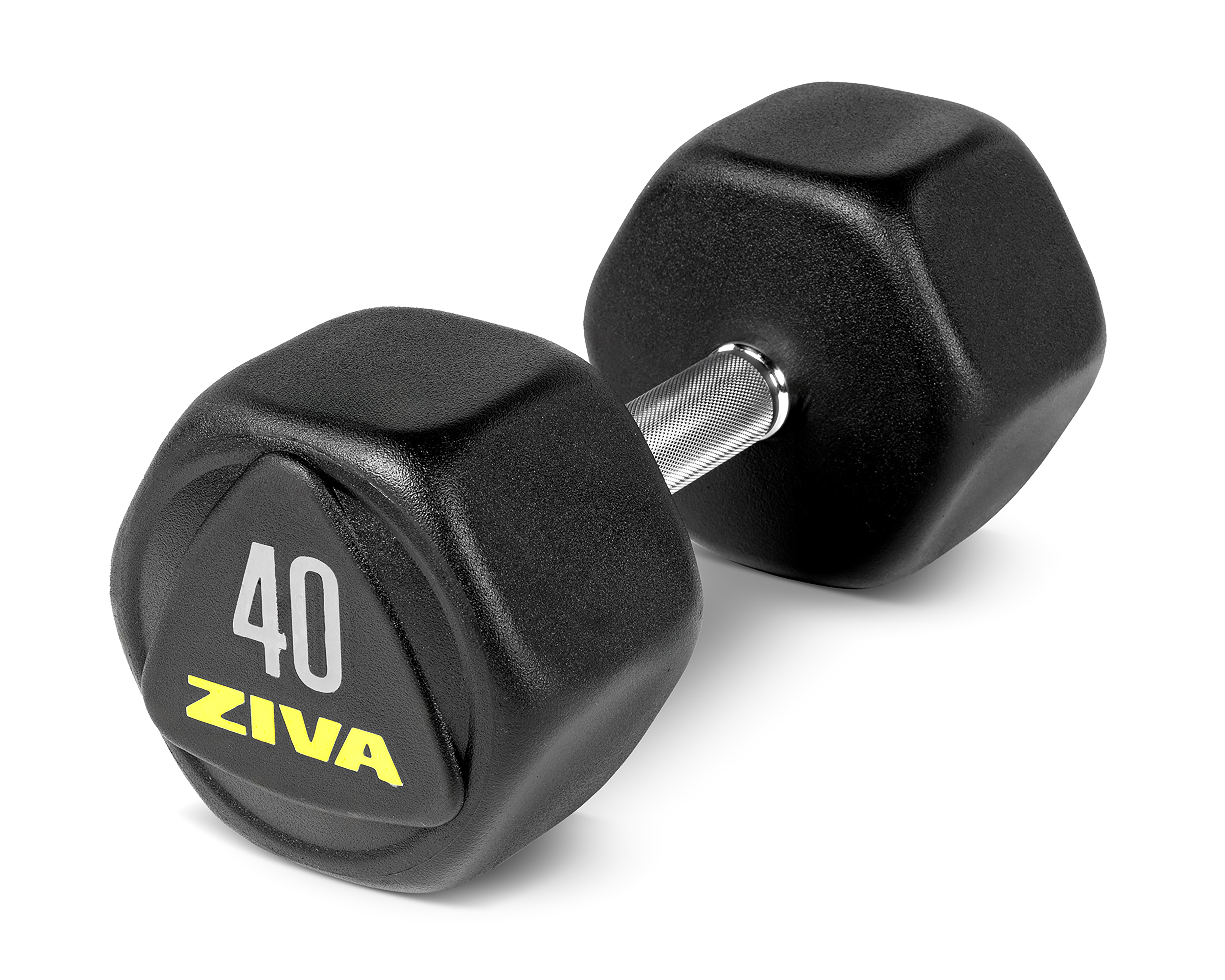 Foto 2 pulgar | Foto 1 | Mancuerna 40 Libras Ziva