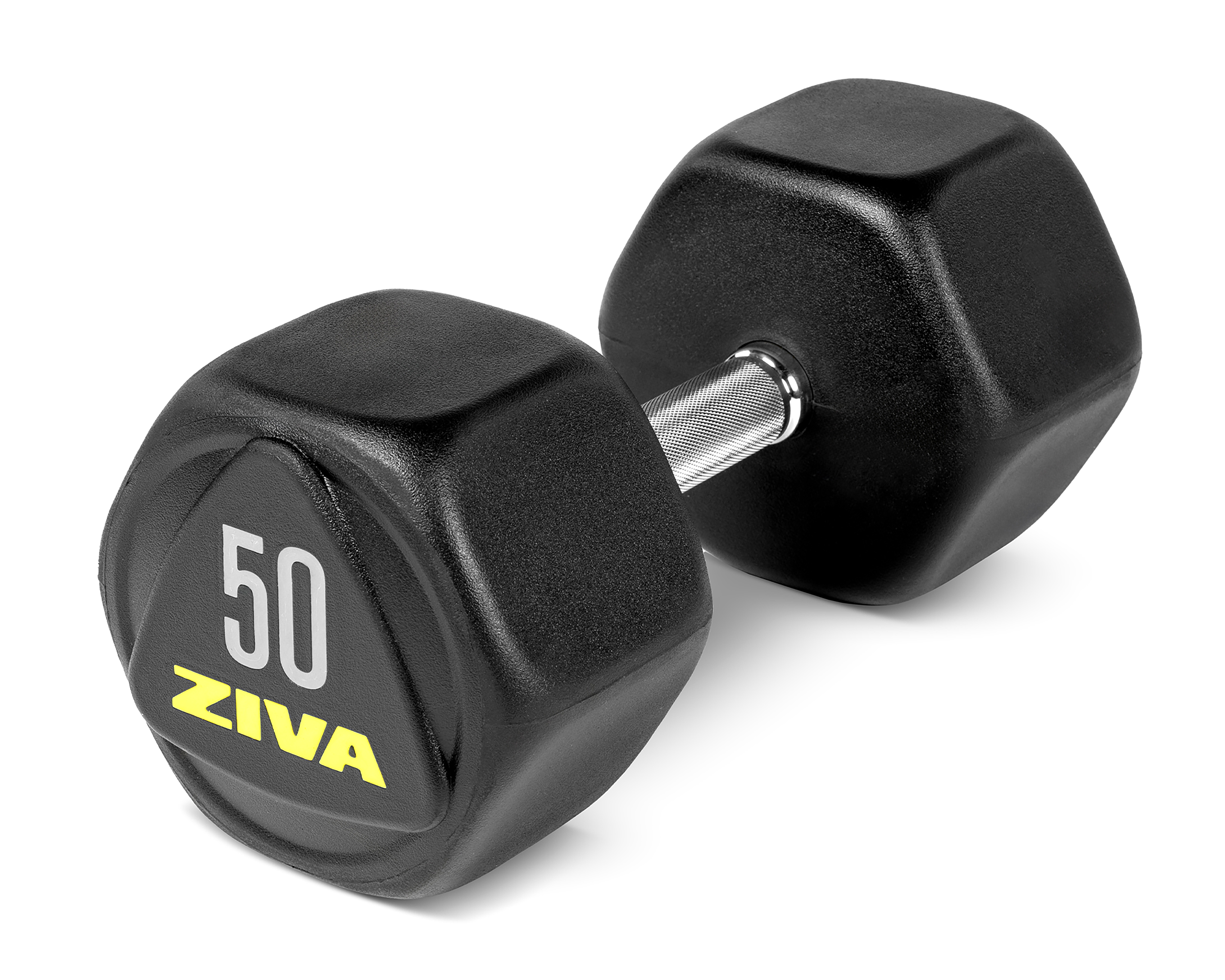 Foto 2 pulgar | Foto 1 | Mancuerna 50 Libras Ziva