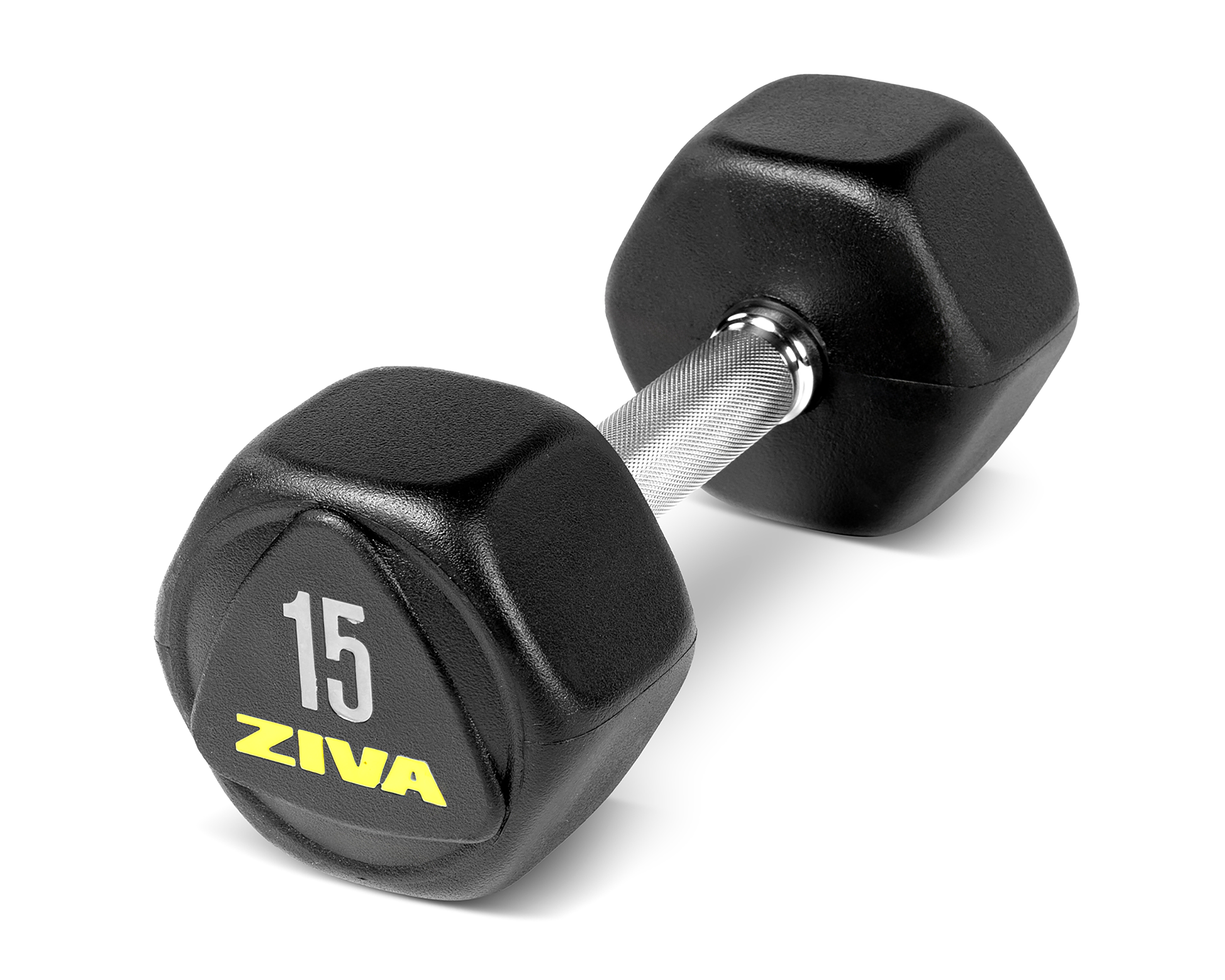 Foto 2 pulgar | Foto 1 | Mancuerna 15 Libras Ziva