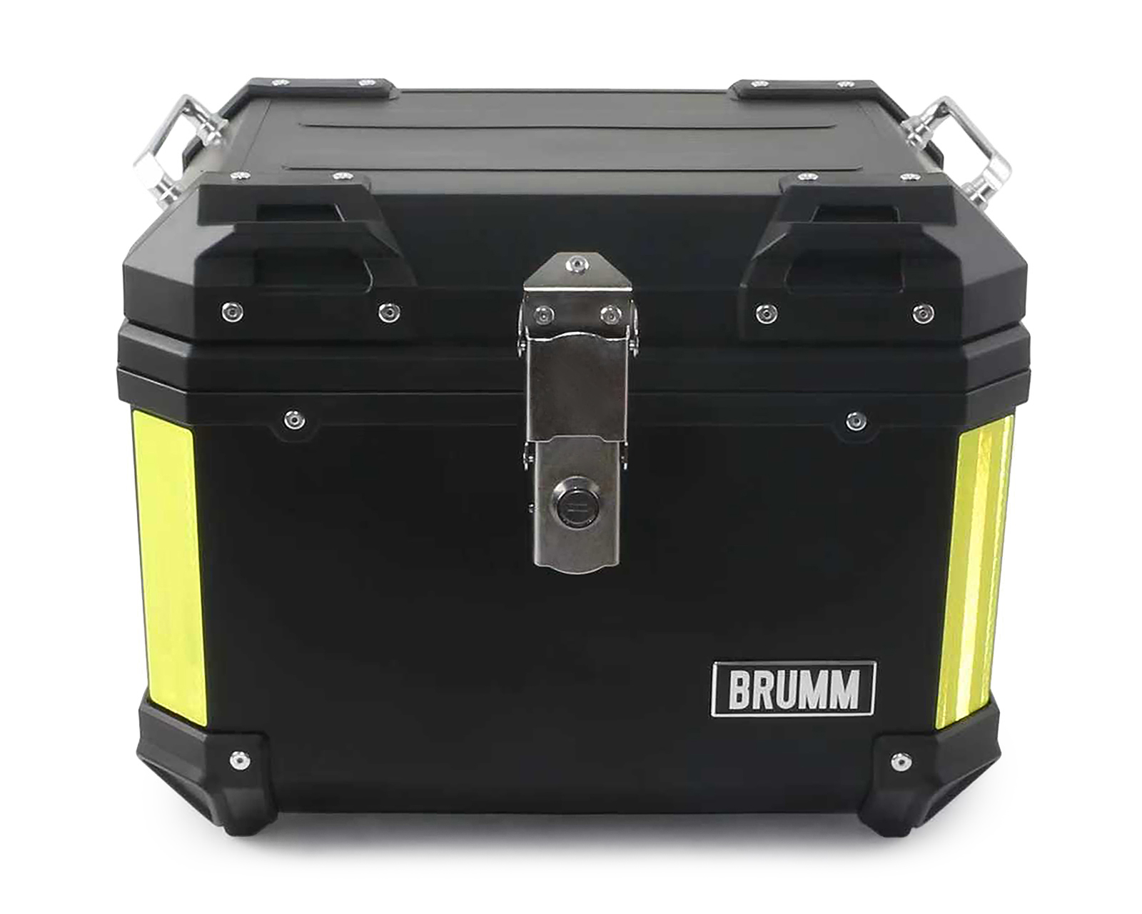 Maletero para Moto Brumm BM-BX45 Negro