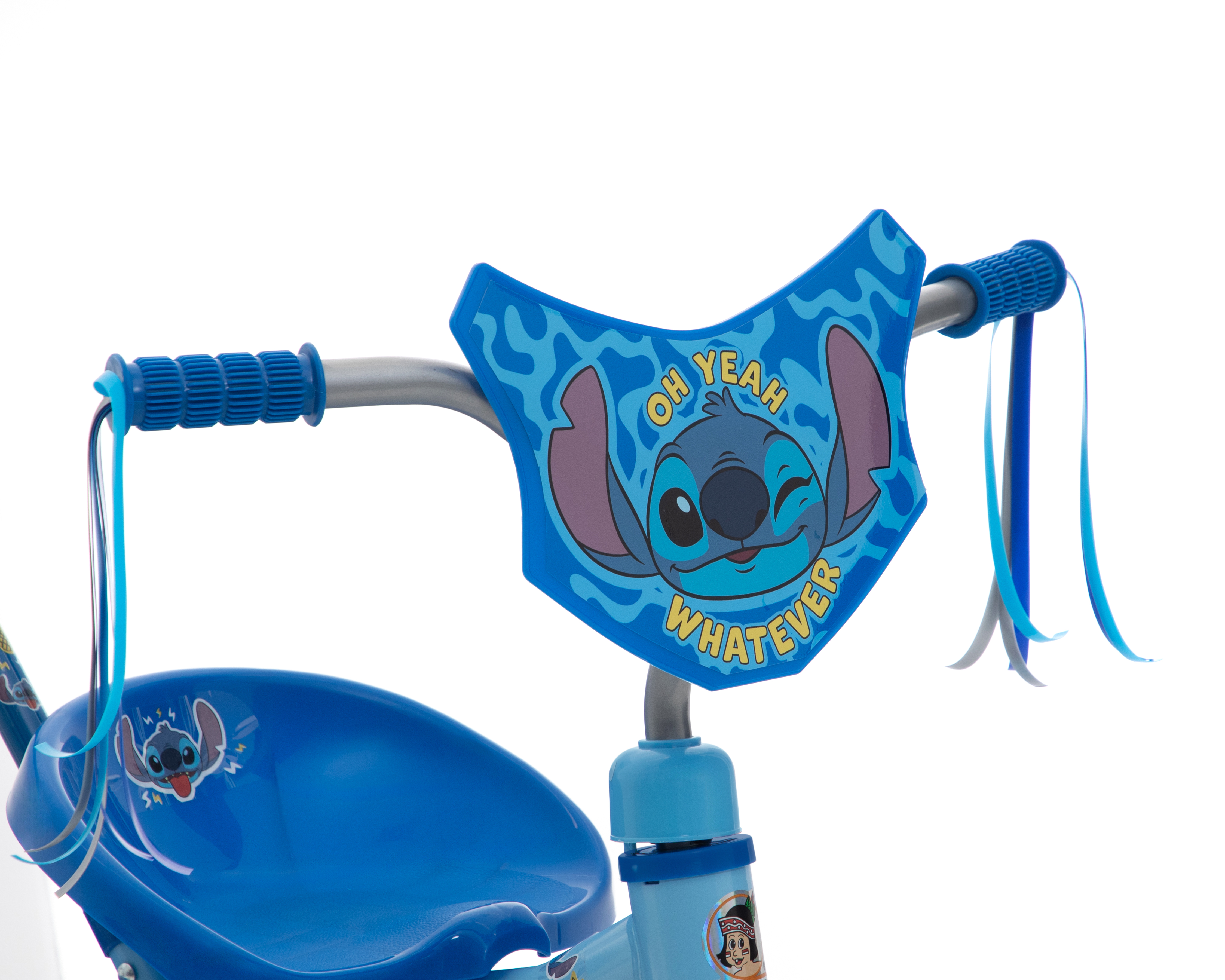 Foto 4 | Foto 4 | Triciclo Apache Stitch Azul