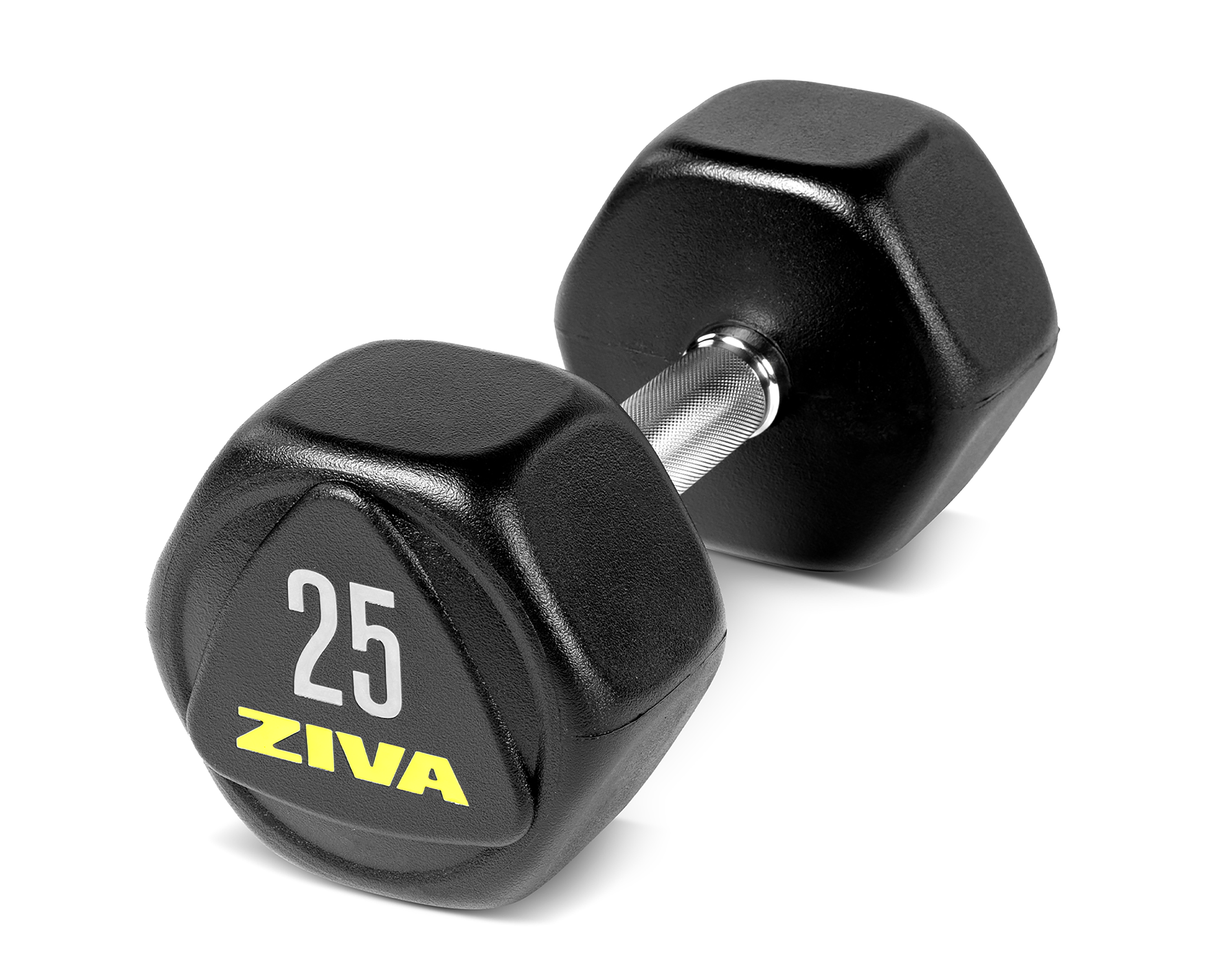 Foto 2 pulgar | Foto 1 | Mancuerna 25 Libras Ziva