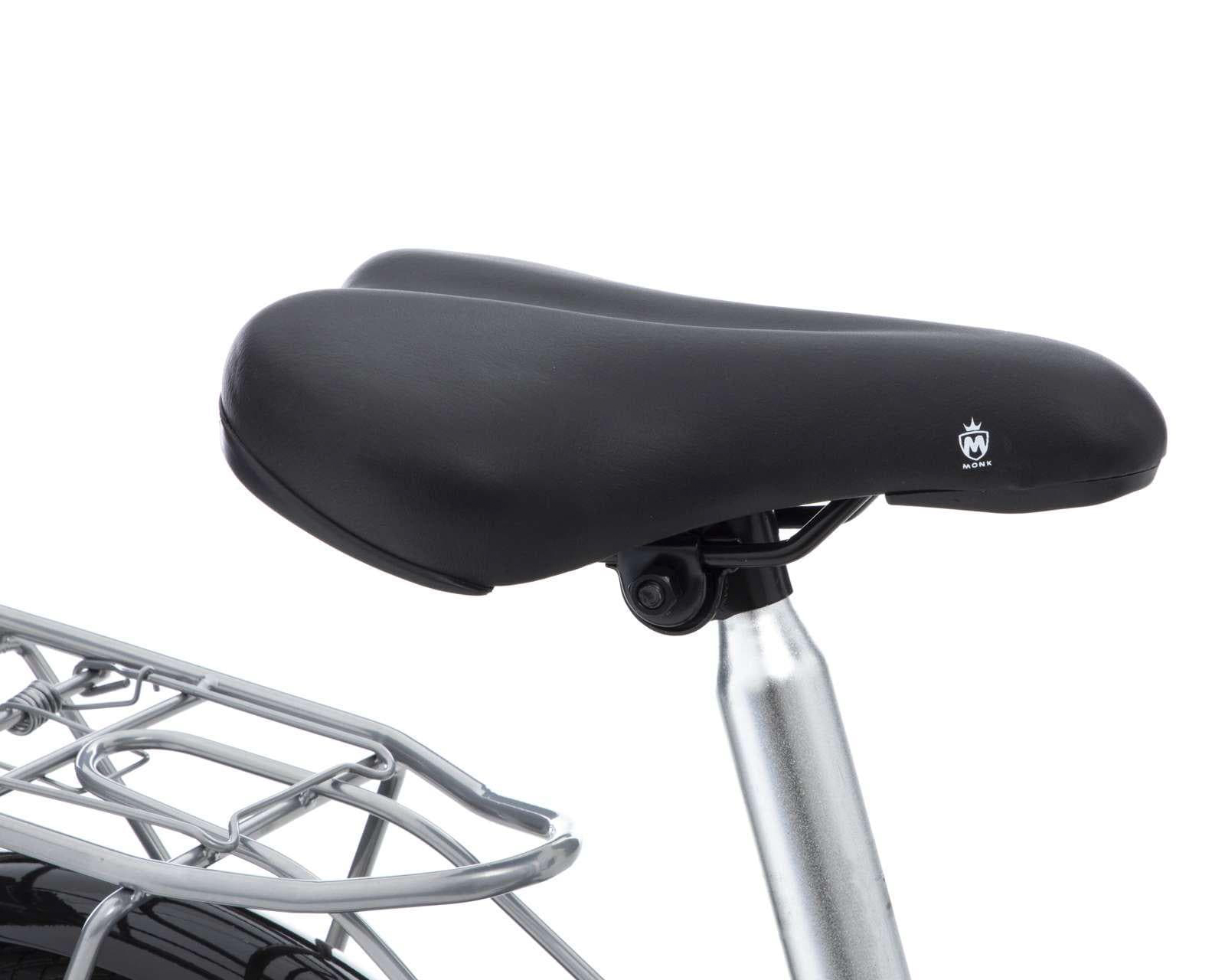Foto 6 pulgar | Foto 5 | Bicicleta Urbana Monk Flink 20" Plegable Negra