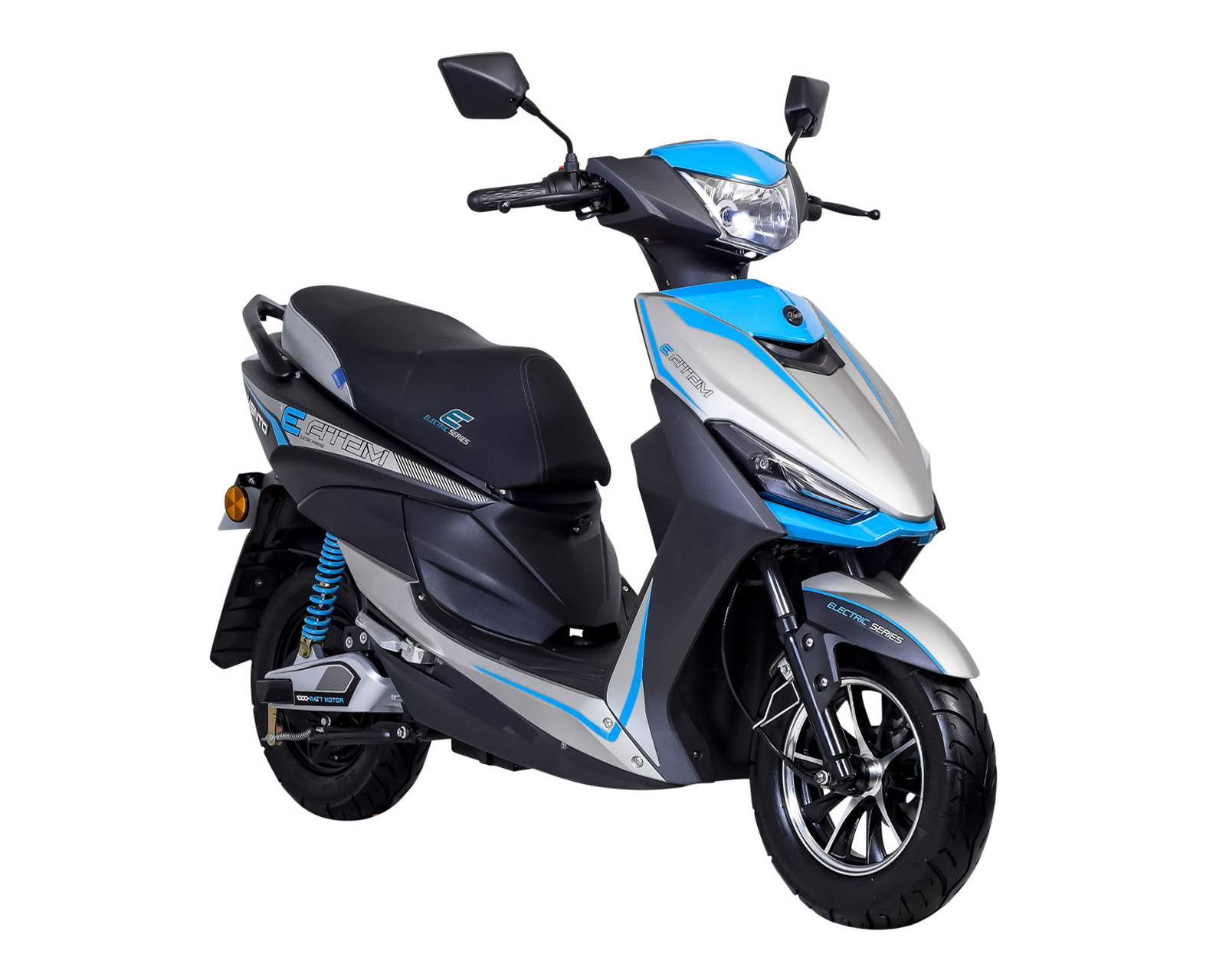 Foto 2 pulgar | Foto 1 | Moto Eléctrica Vento E-Atom 2026