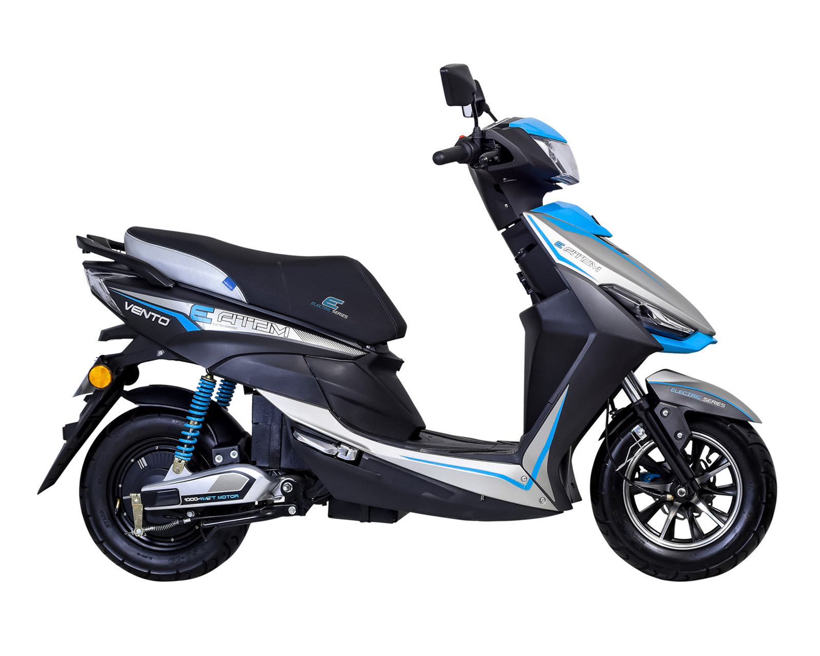 Foto 3 pulgar | Foto 2 | Moto Eléctrica Vento E-Atom 2026