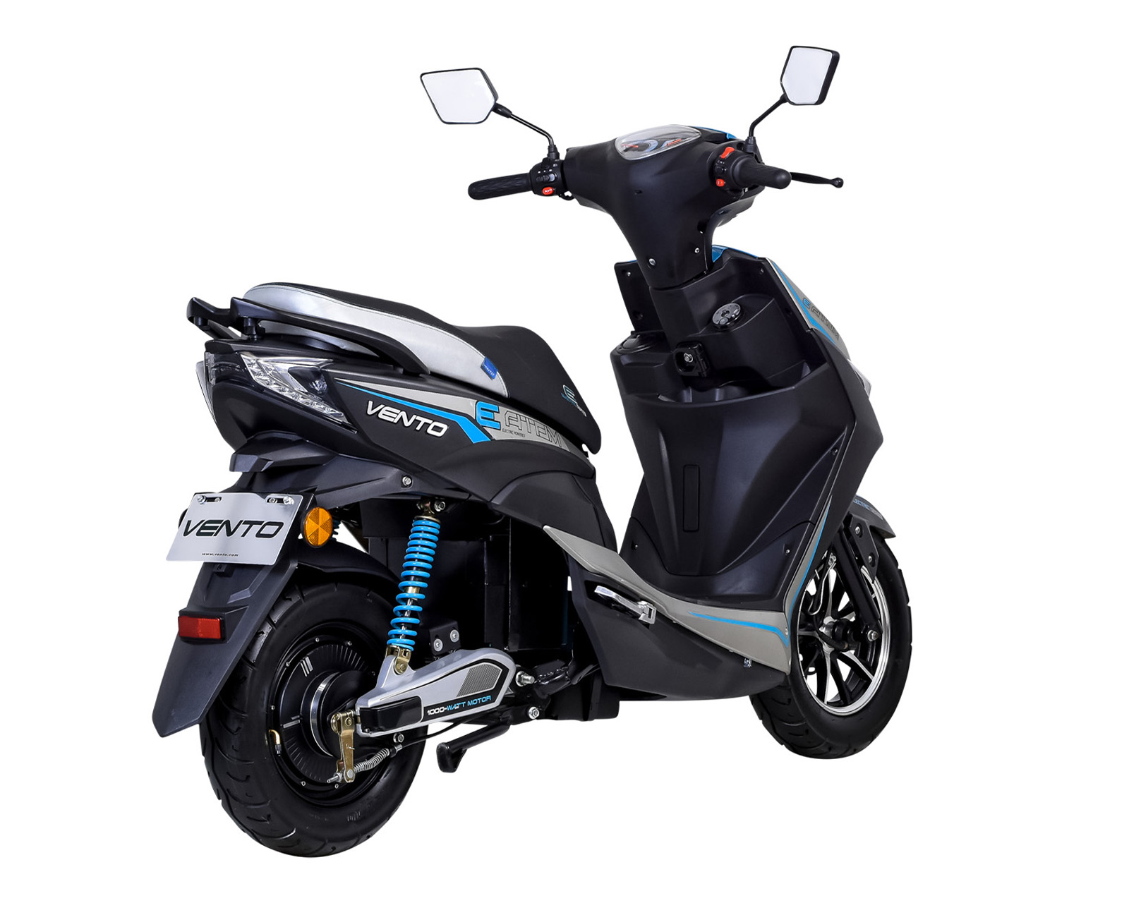 Foto 5 pulgar | Foto 4 | Moto Eléctrica Vento E-Atom 2026