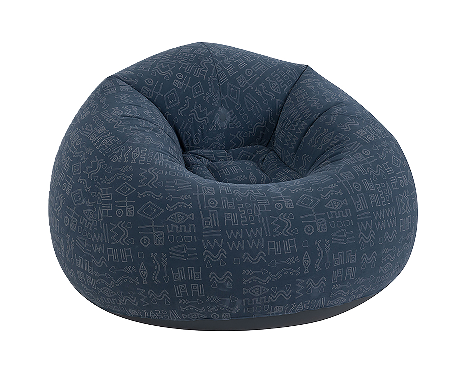 Puff Inflable Avenli Azul