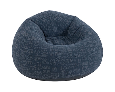 Foto 1 | Foto 1 | Puff Inflable Avenli Azul