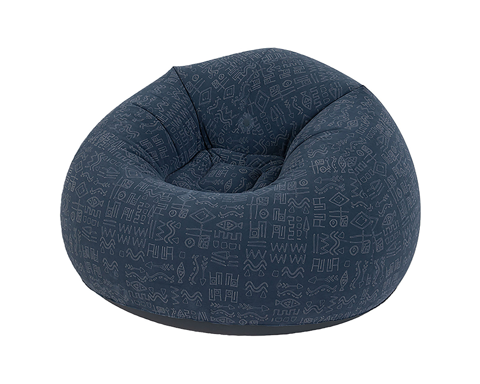 Foto 3 pulgar | Foto 2 | Puff Inflable Avenli Azul