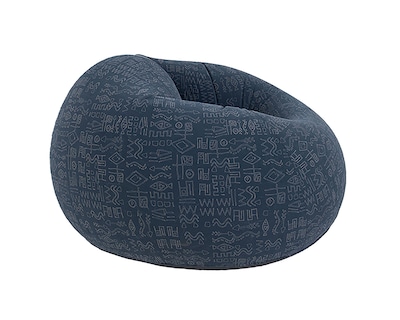 Foto 3 | Foto 3 | Puff Inflable Avenli Azul