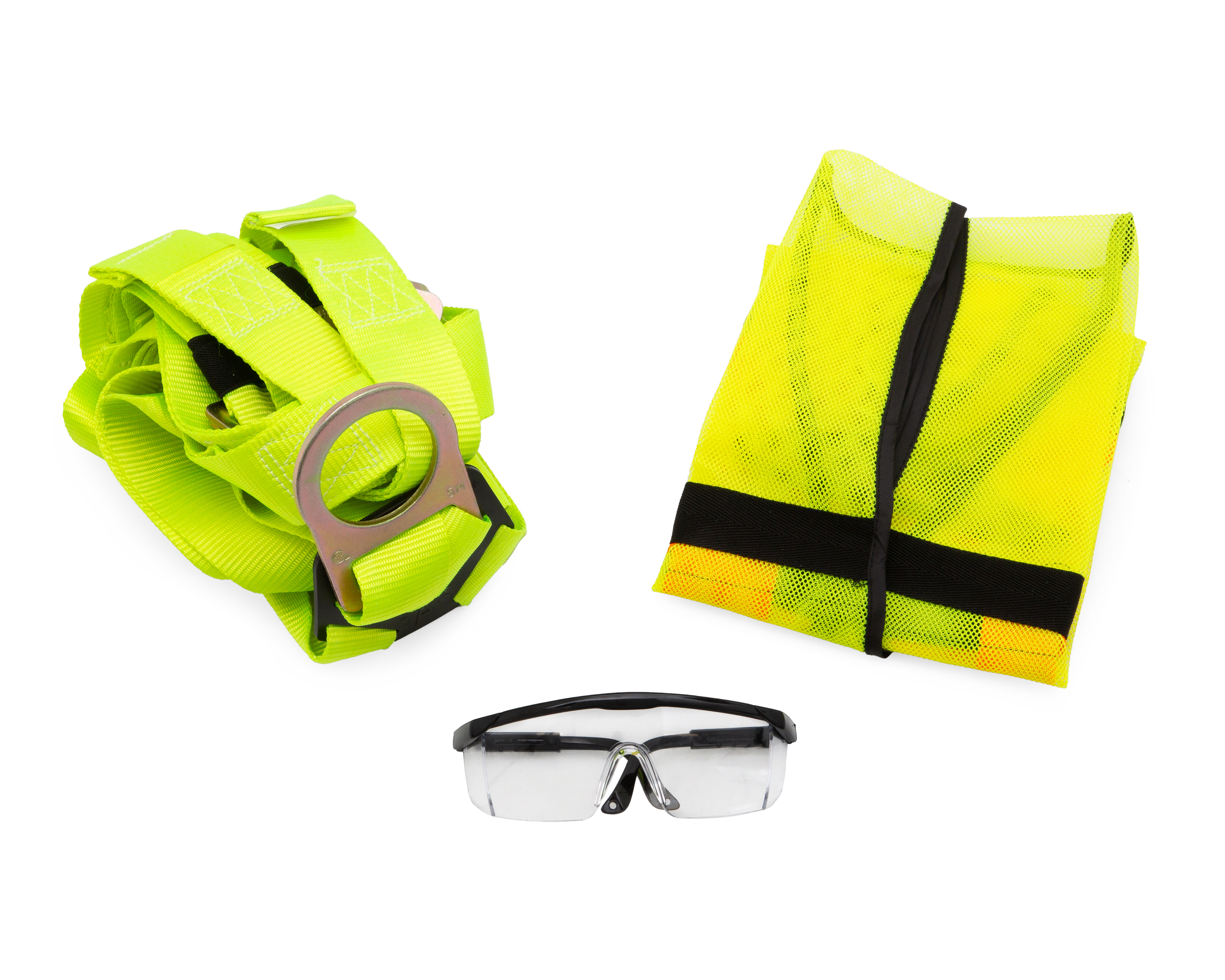 Equipo de Seguridad Argos 3 Piezas