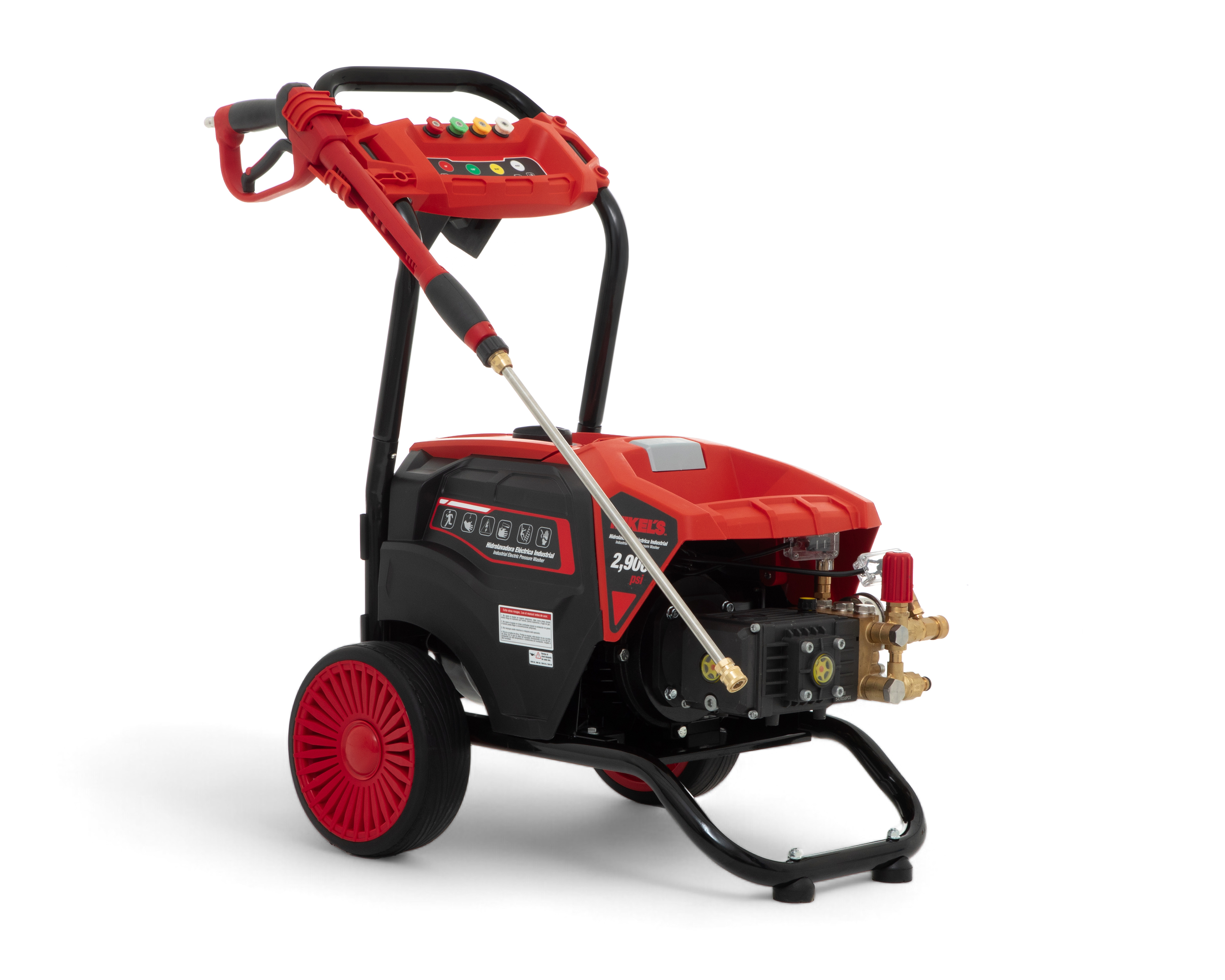 Hidrolavadora Mikels 2900 psi LPI-7HP