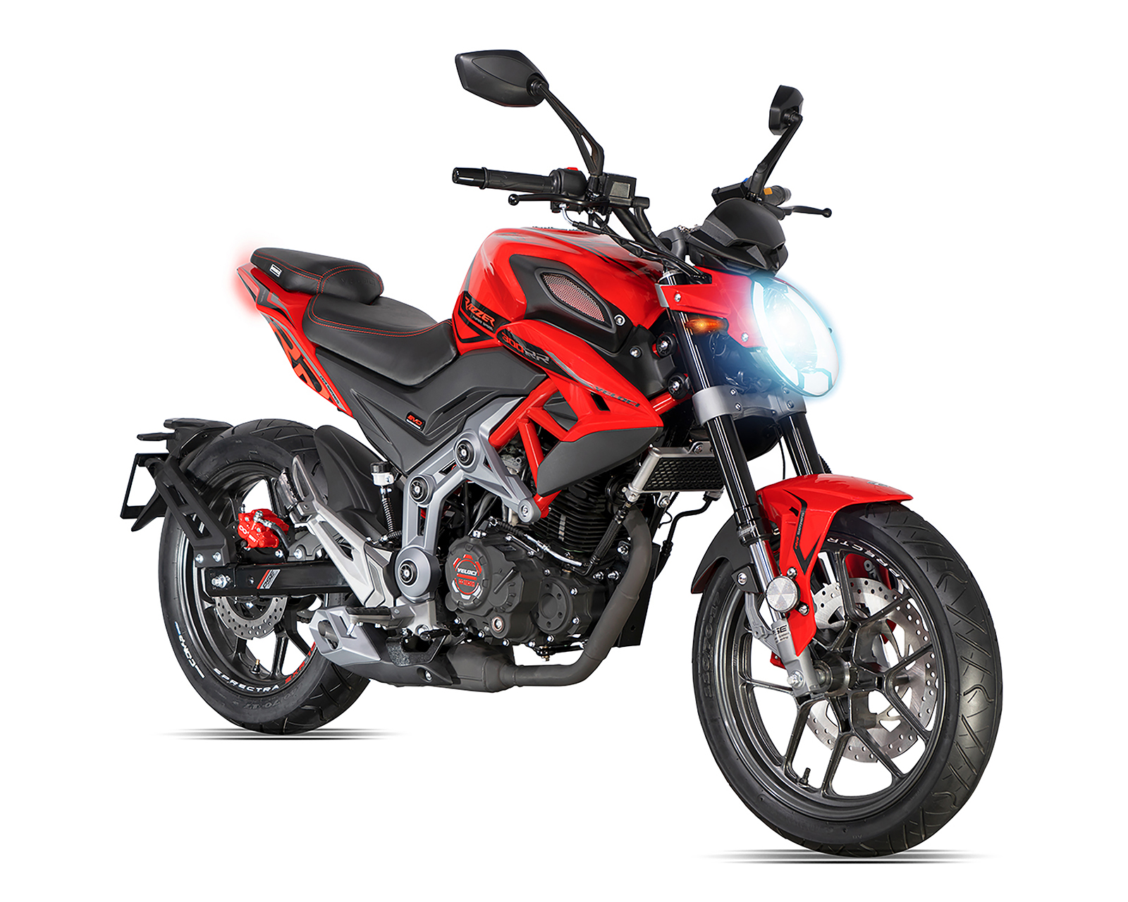 Motocicleta Veloci Razzer GTR 300 cc 2026