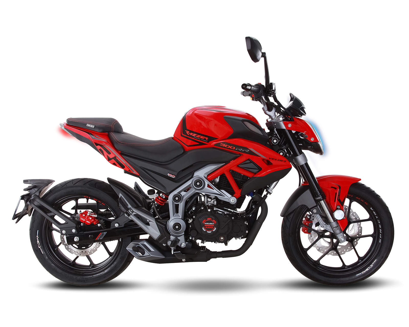 Foto 2 | Foto 2 | Motocicleta Veloci Razzer GTR 300 cc 2026