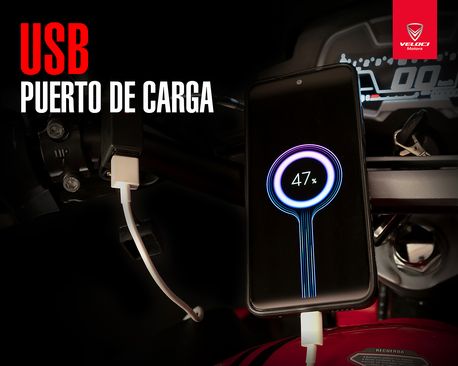 Foto 7 | Foto 7 | Motocicleta Veloci Razzer GTR 300 cc 2026