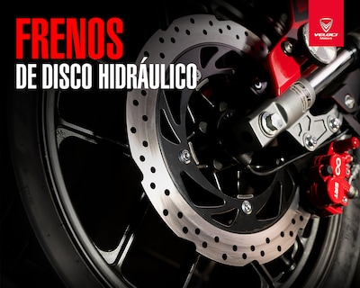 Foto 9 | Foto 9 | Motocicleta Veloci Razzer GTR 300 cc 2026
