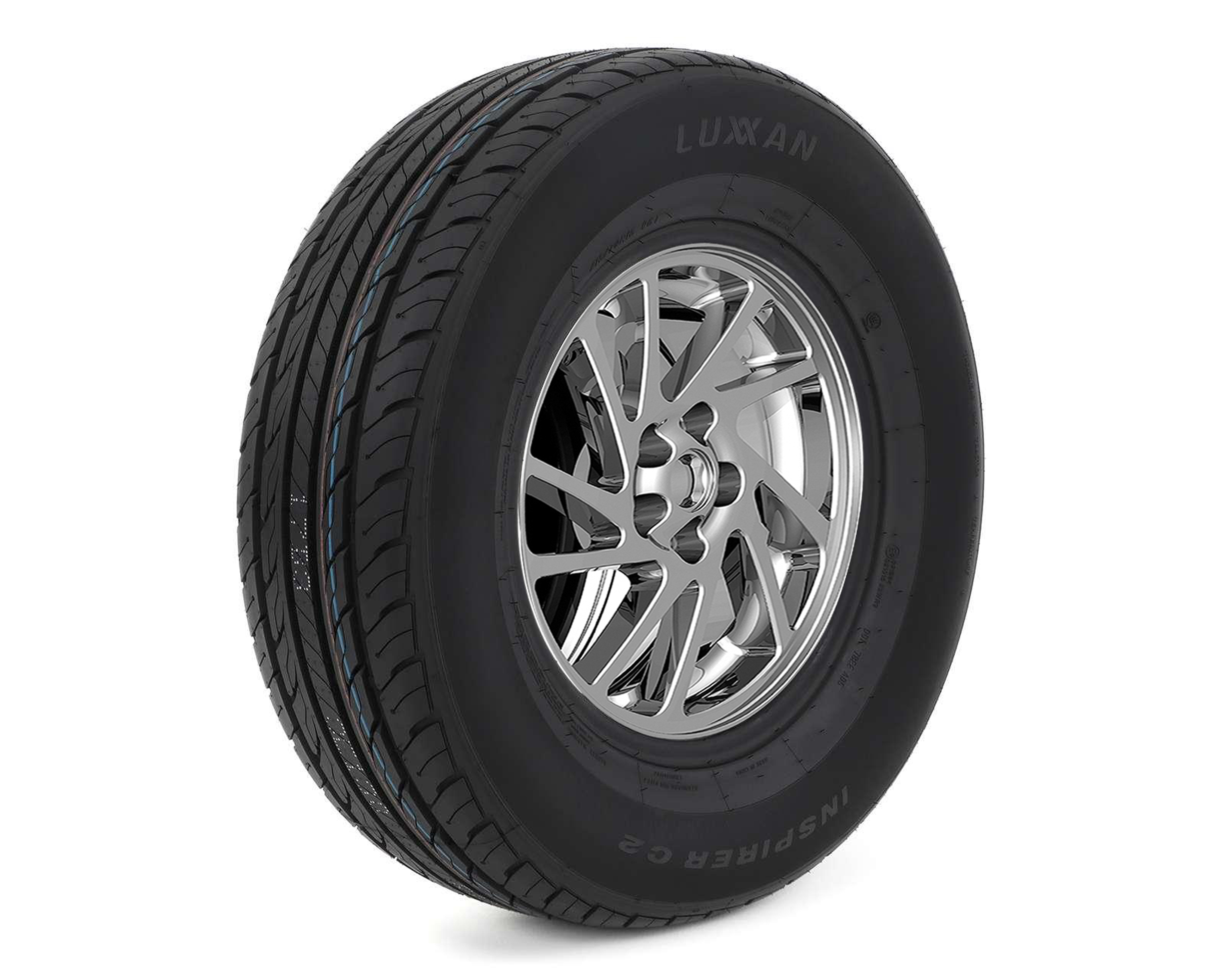 Llanta Luxxan 215/70 Rin 15