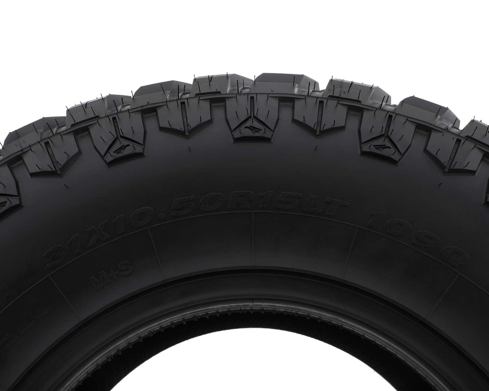 Foto 5 pulgar | Foto 4 | Llanta Luxxan 31 x 10.50 Rin 15