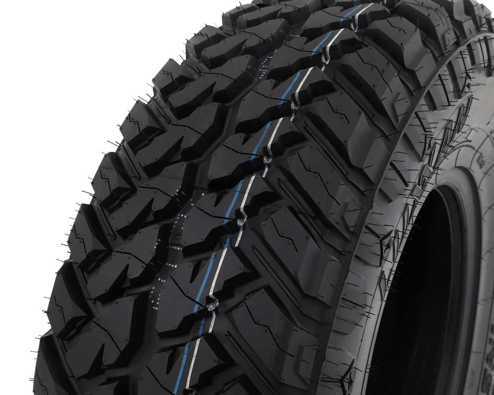 Foto 6 pulgar | Foto 5 | Llanta Luxxan 31 x 10.50 Rin 15