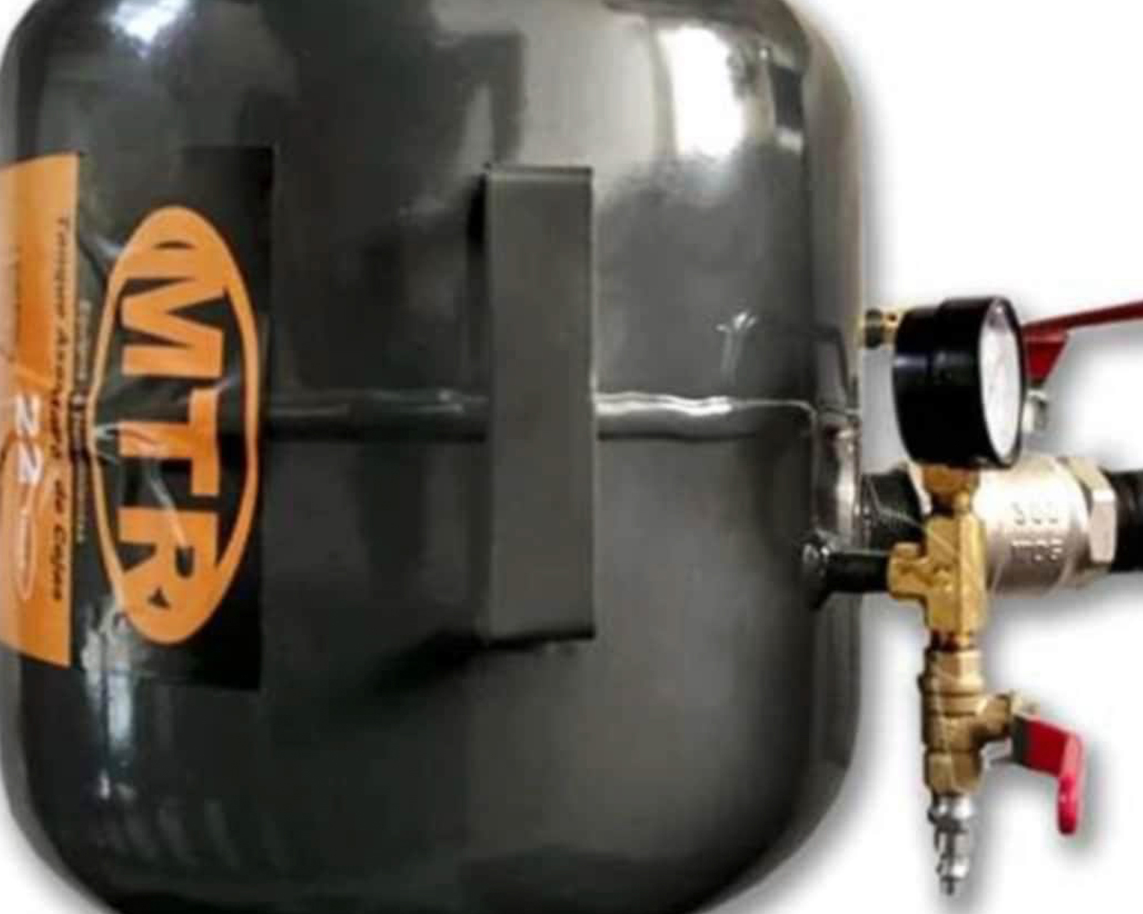 Foto 3 pulgar | Foto 2 | Tanque MTR TCH1 22 L