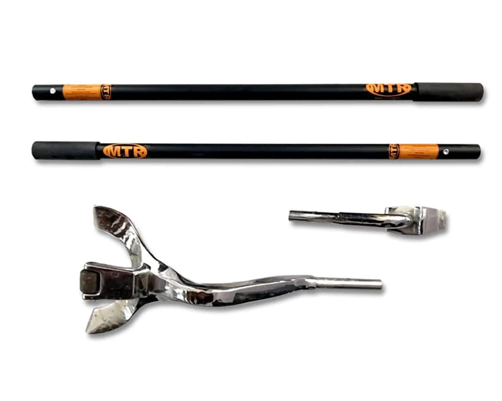 Foto 1 | Foto 1 | Juego de Barras Desmontadoras MTR 4 Piezas