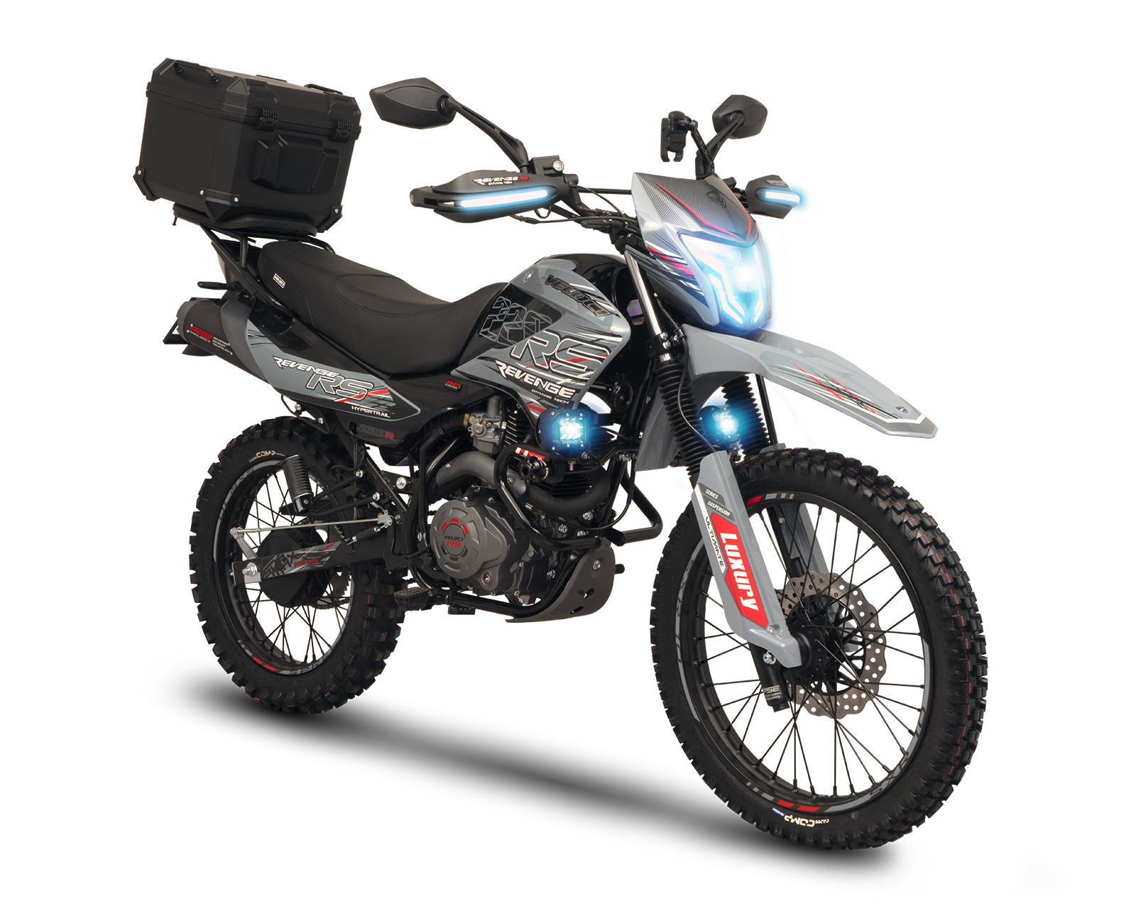 Foto 1 | Foto 1 | Motocicleta Veloci Revenge Dynamik Tech 220 cc 2026