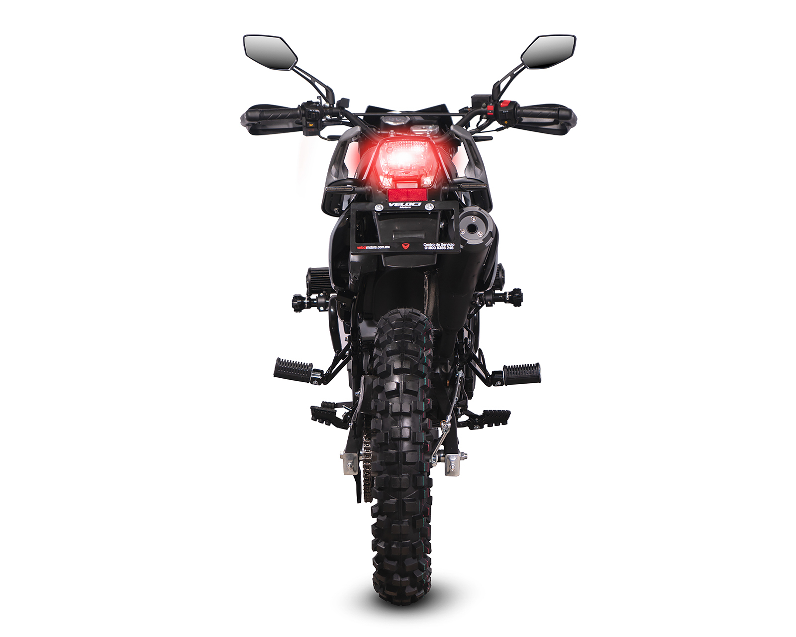 Foto 4 | Foto 3 | Motocicleta Veloci Revenge Dynamik Tech 220 cc 2026