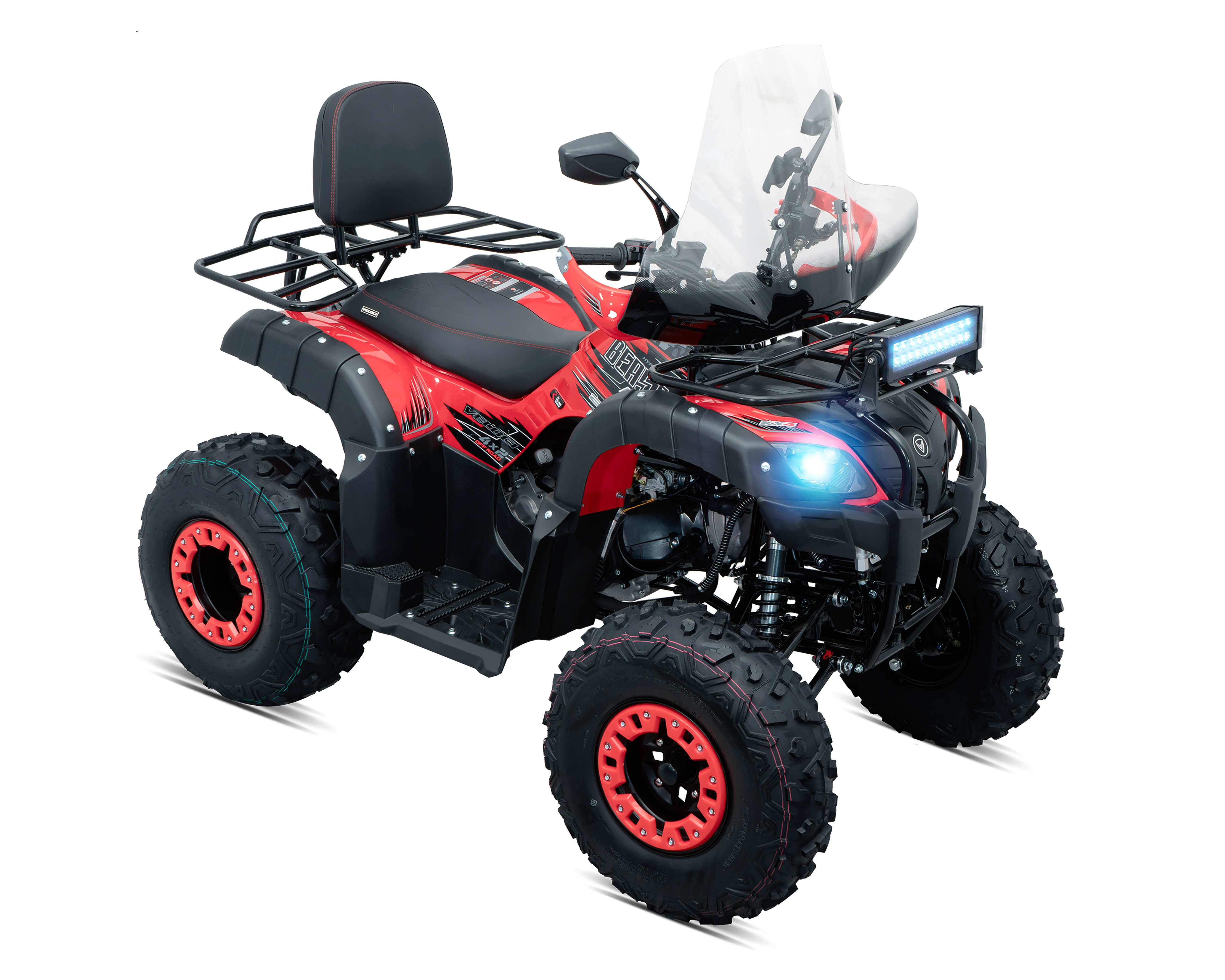 Foto 1 | Foto 1 | Cuatrimoto Veloci Beast Hyper 200 cc 2026