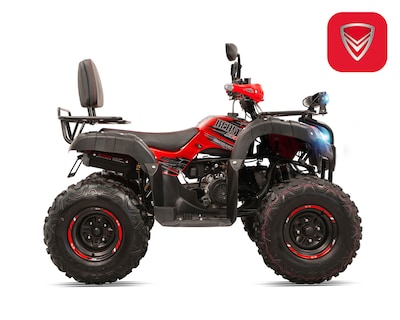 Foto 3 | Foto 2 | Cuatrimoto Veloci Beast Hyper 200 cc 2026