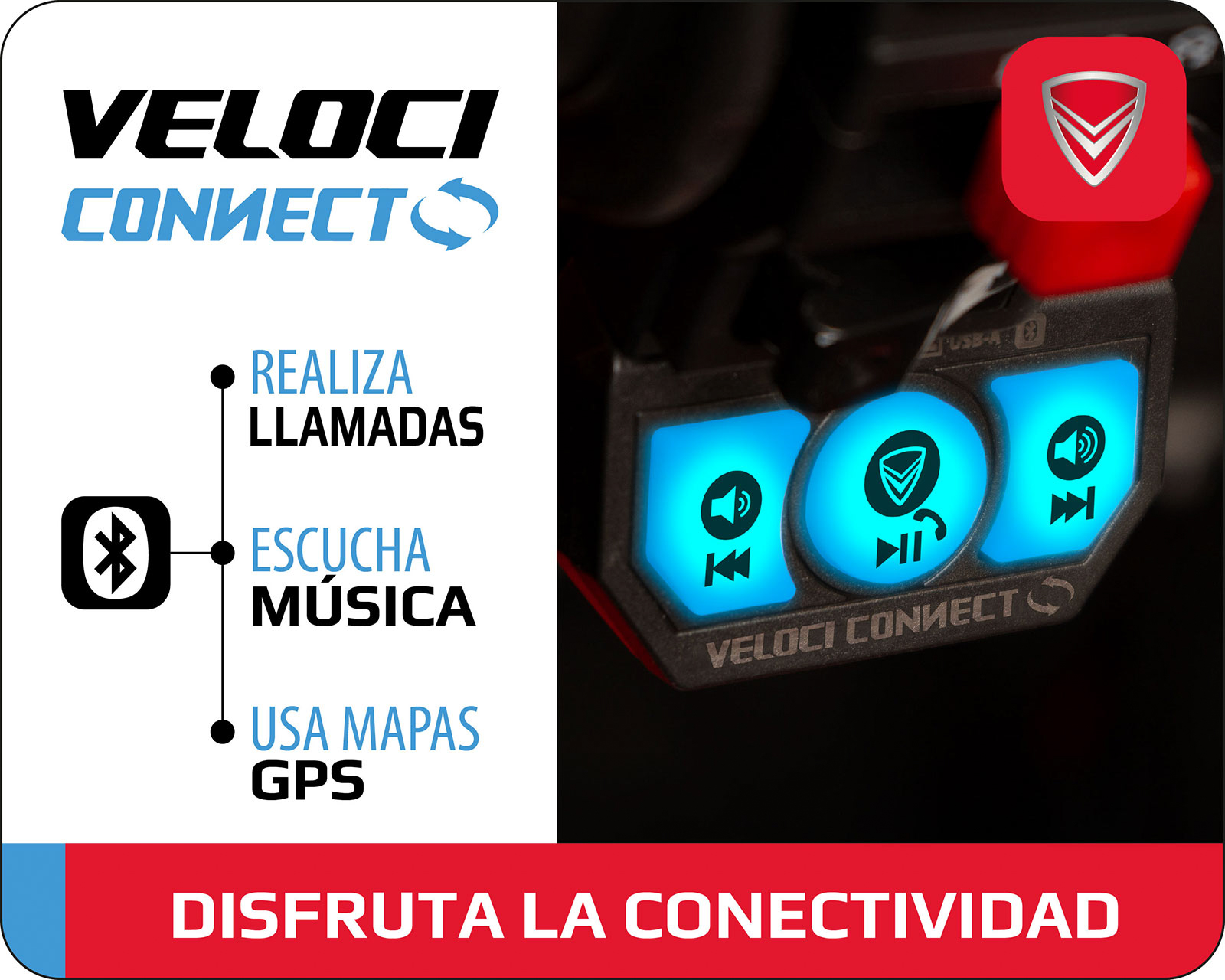 Foto 5 | Foto 4 | Cuatrimoto Veloci Beast Hyper 200 cc 2026