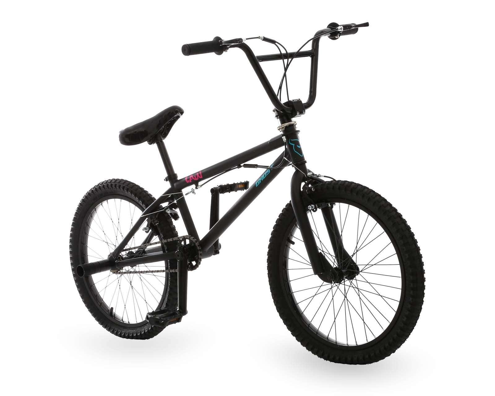 Foto 1 | Foto 1 | Bicicleta Freestyle Ghost 20" Negra