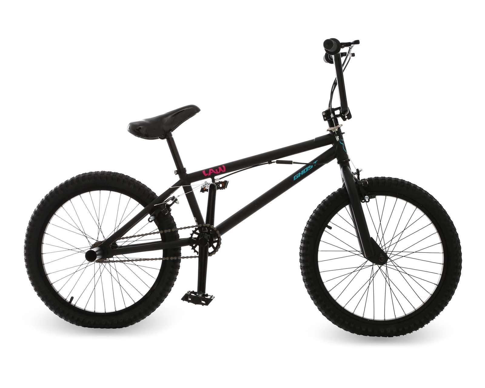 Foto 2 | Foto 2 | Bicicleta Freestyle Ghost 20" Negra