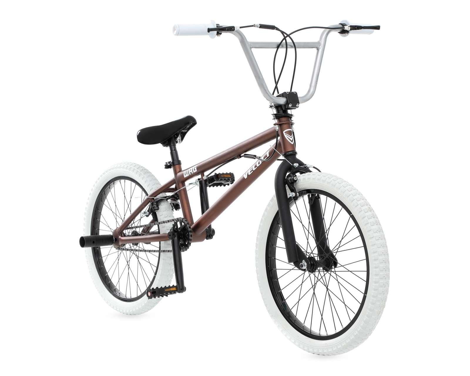 Bicicleta Infantil Ghost Wag 20" Café