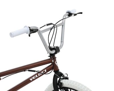 Foto 3 | Foto 3 | Bicicleta Infantil Ghost Wag 20" Café