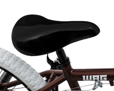Foto 4 | Foto 4 | Bicicleta Infantil Ghost Wag 20" Café