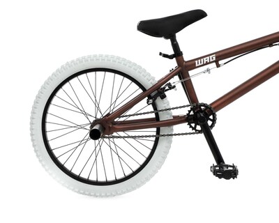 Foto 5 | Foto 5 | Bicicleta Infantil Ghost Wag 20" Café