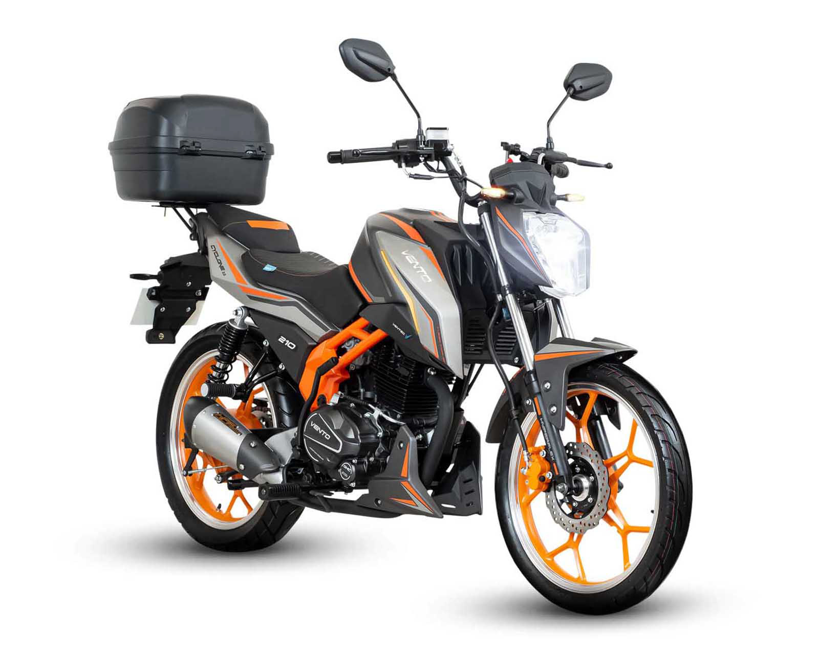 Motocicleta Vento Cyclone 2.0 210 cc 2026