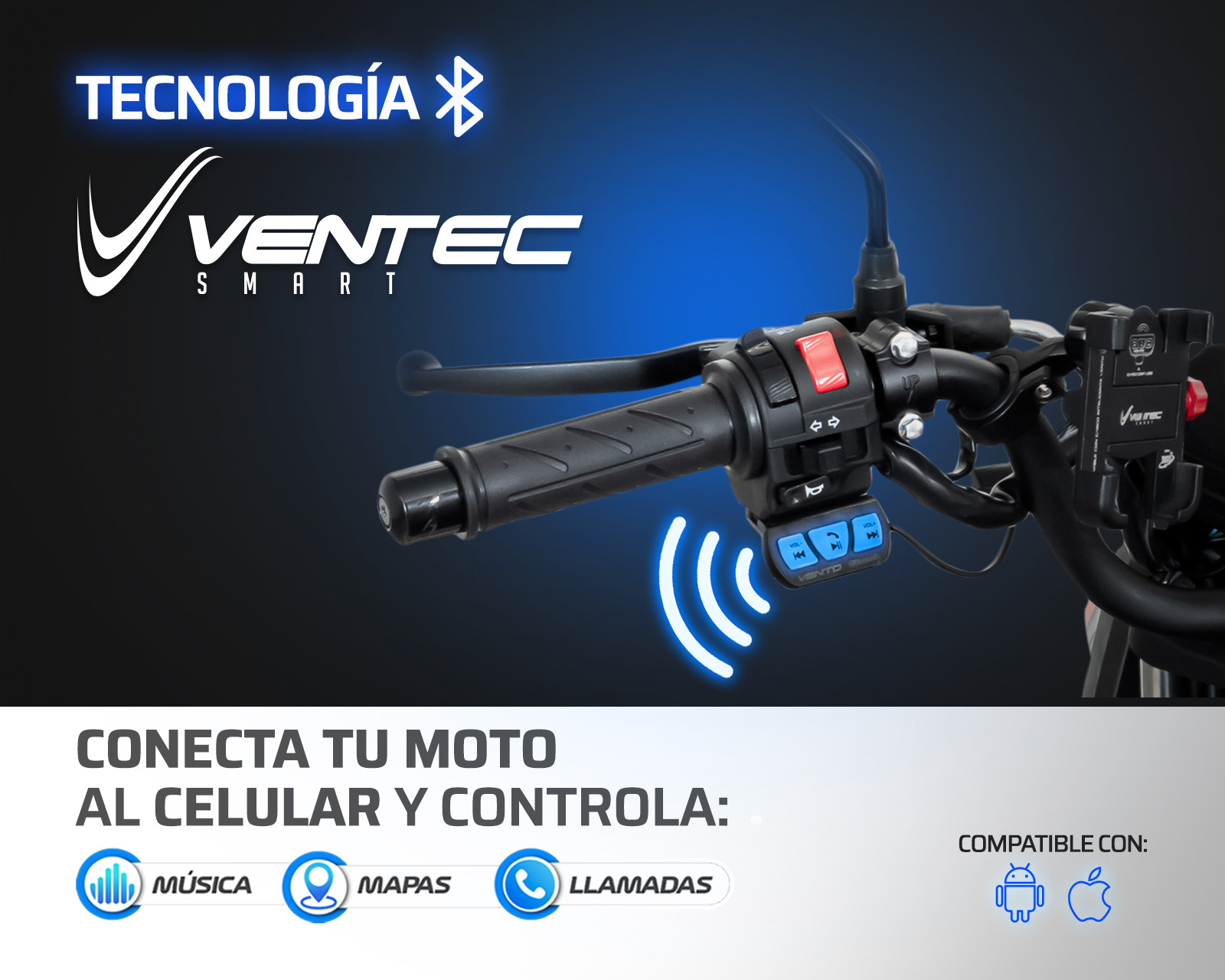 Foto 3 | Foto 3 | Motocicleta Vento Cyclone 2.0 210 cc 2026