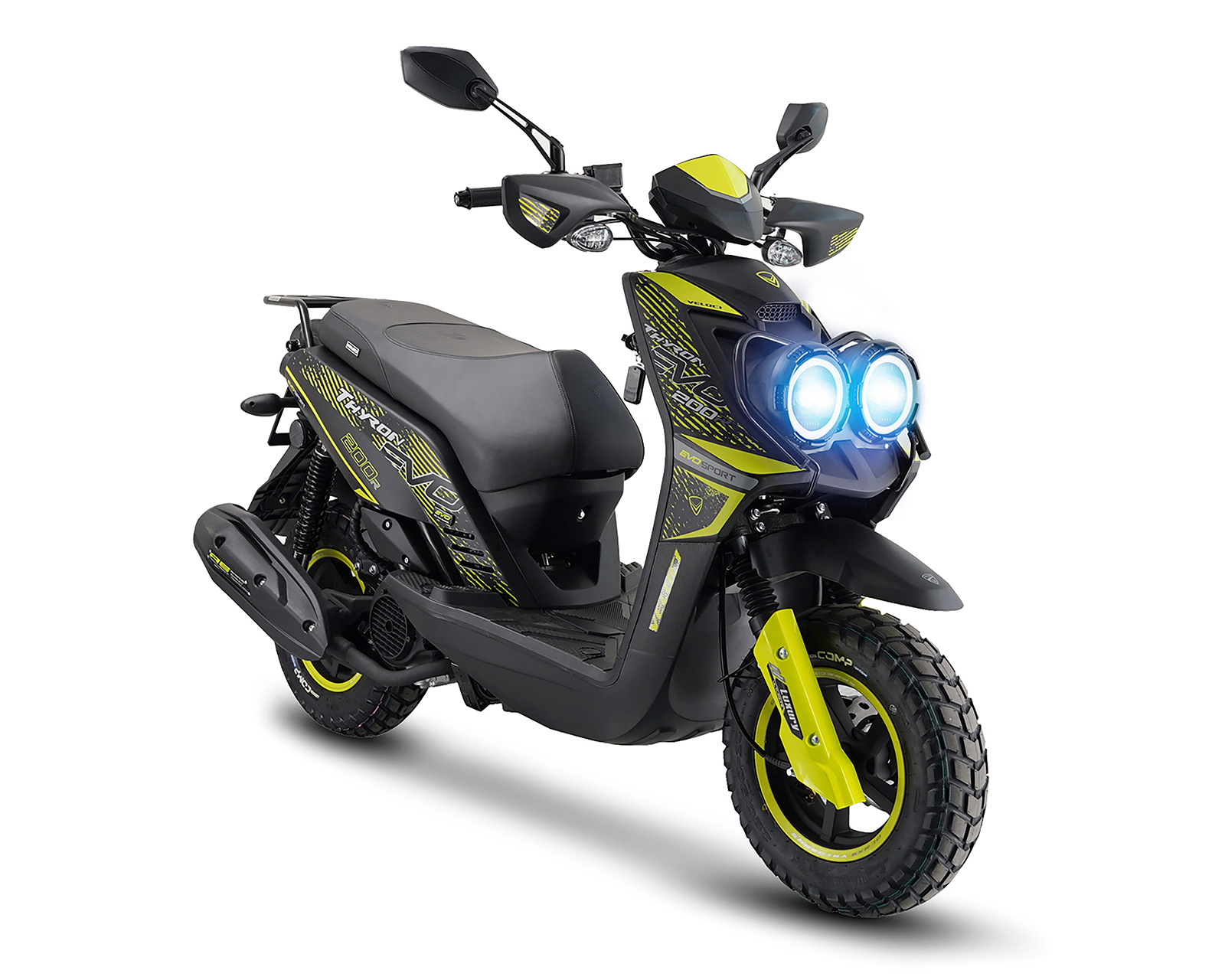 Foto 1 | Foto 1 | Motocicleta Veloci Thyron Evo Sport 200 cc 2026