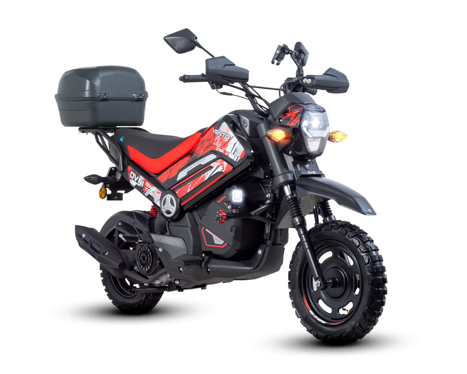 Motocicleta Vento Ovni Track 170 cc 2026