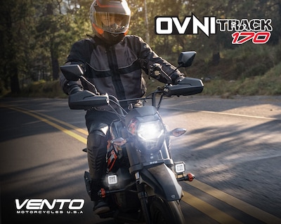 Foto 8 | Foto 8 | Motocicleta Vento Ovni Track 170 cc 2026