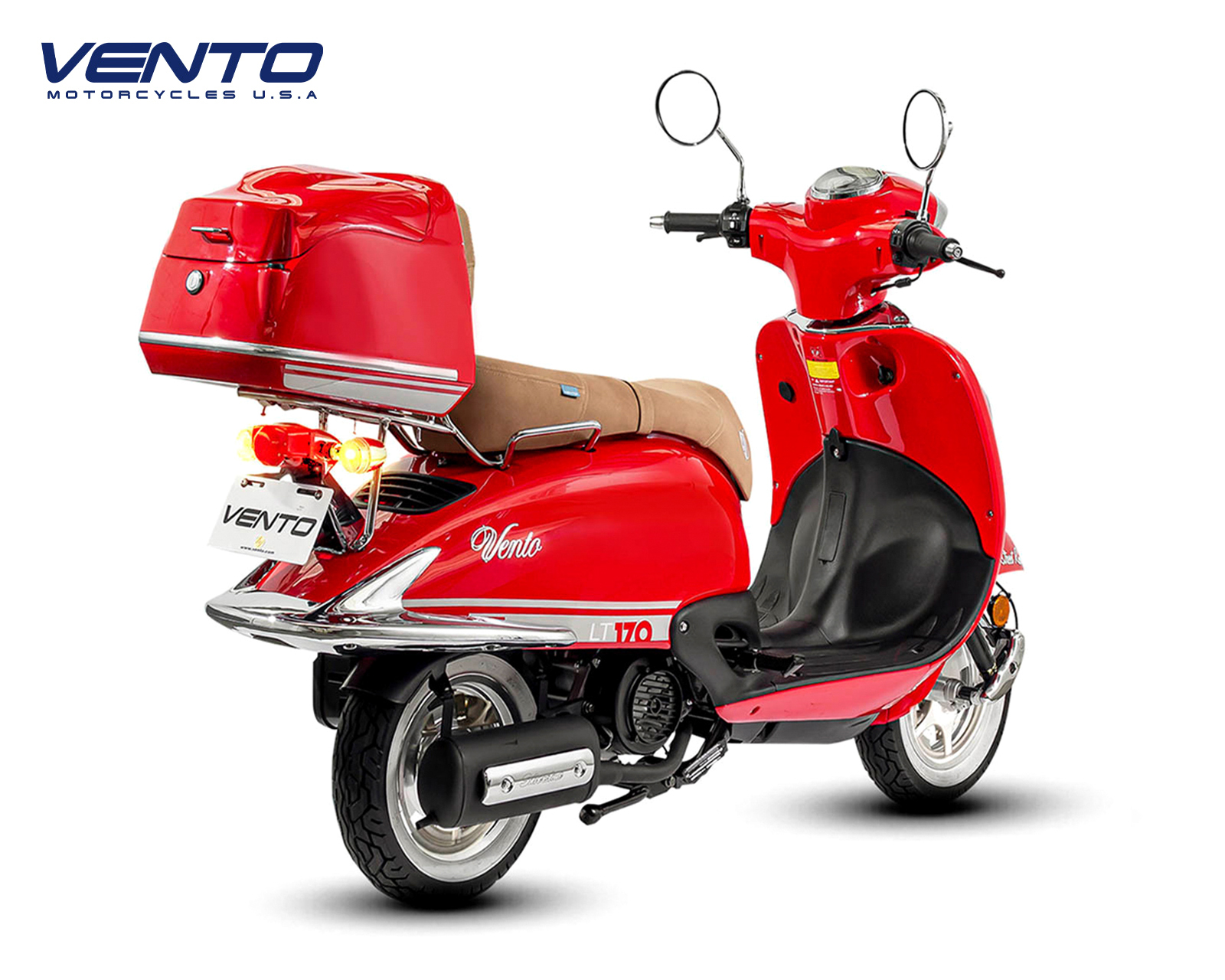 Foto 2 | Foto 2 | Motoneta Vento Streetrod LT 170 cc 2026