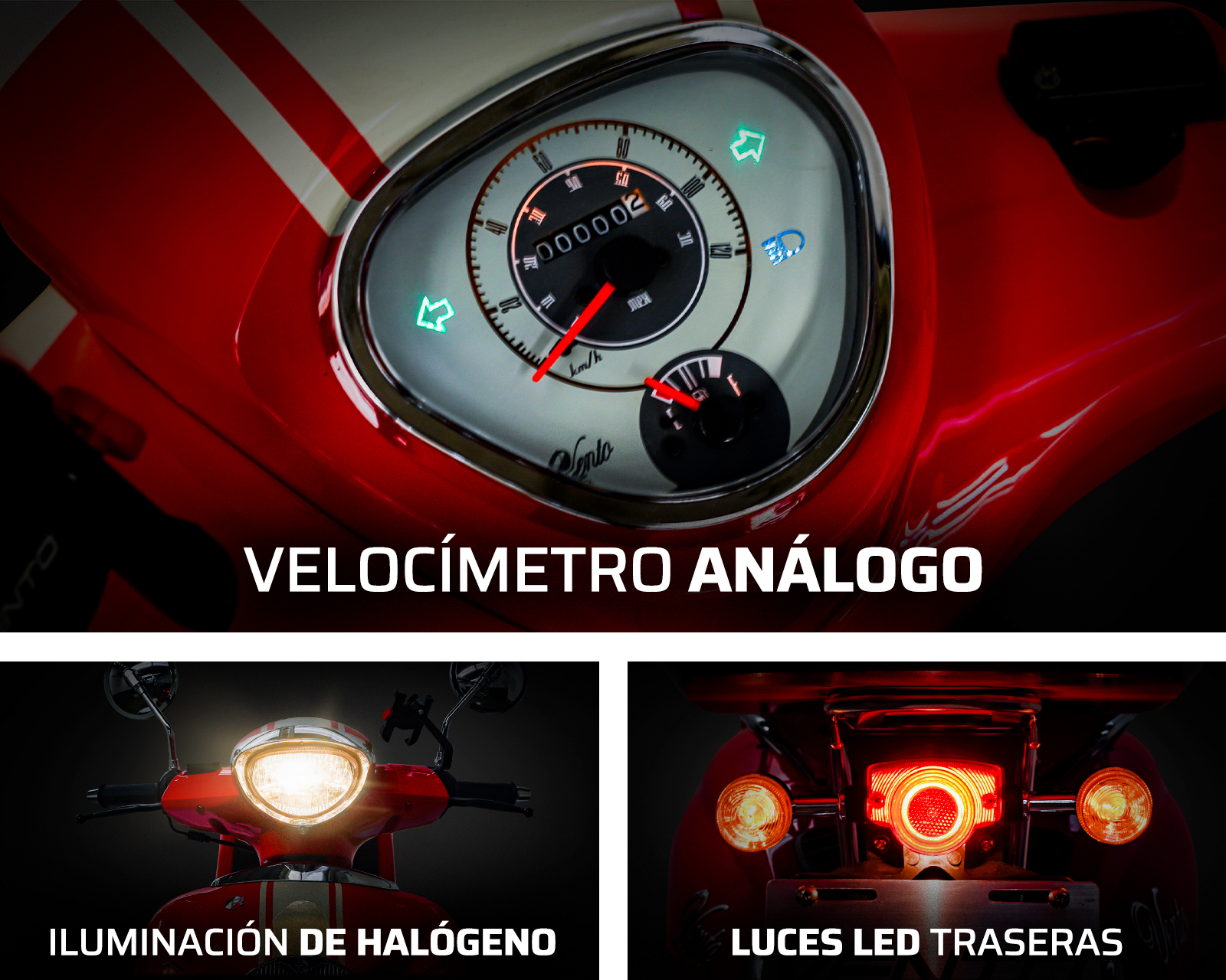 Foto 5 | Foto 5 | Motoneta Vento Streetrod LT 170 cc 2026